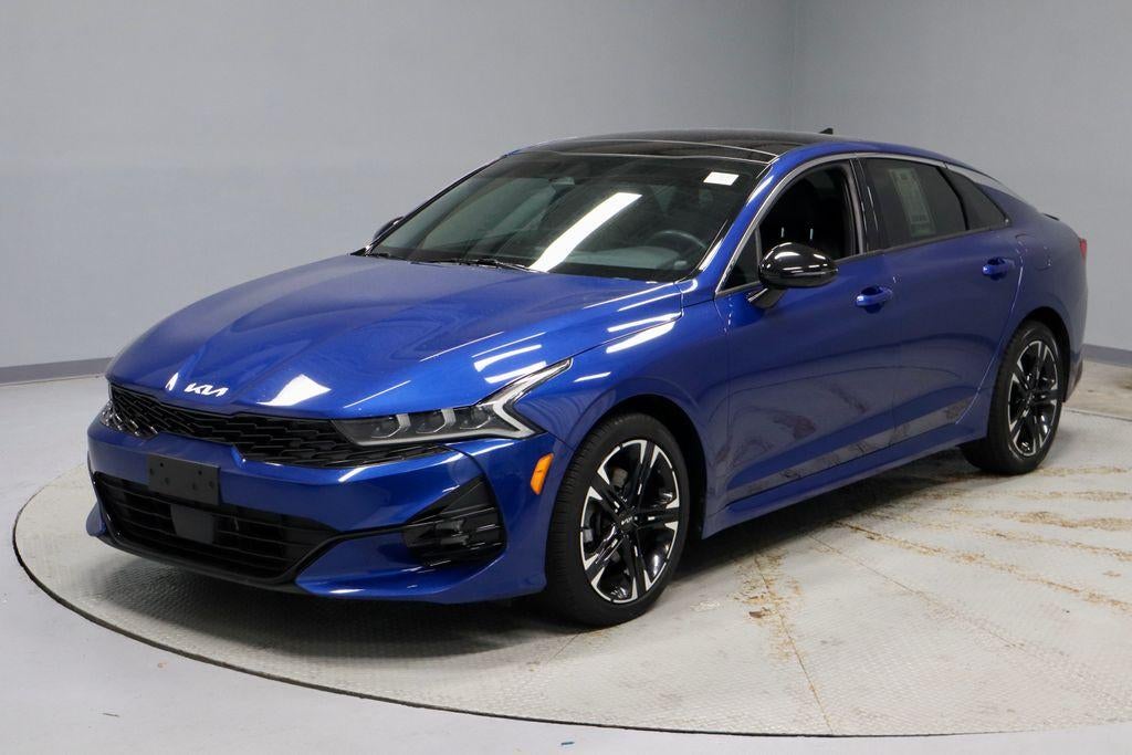 2024 Kia K5 GT-Line Auto FWD