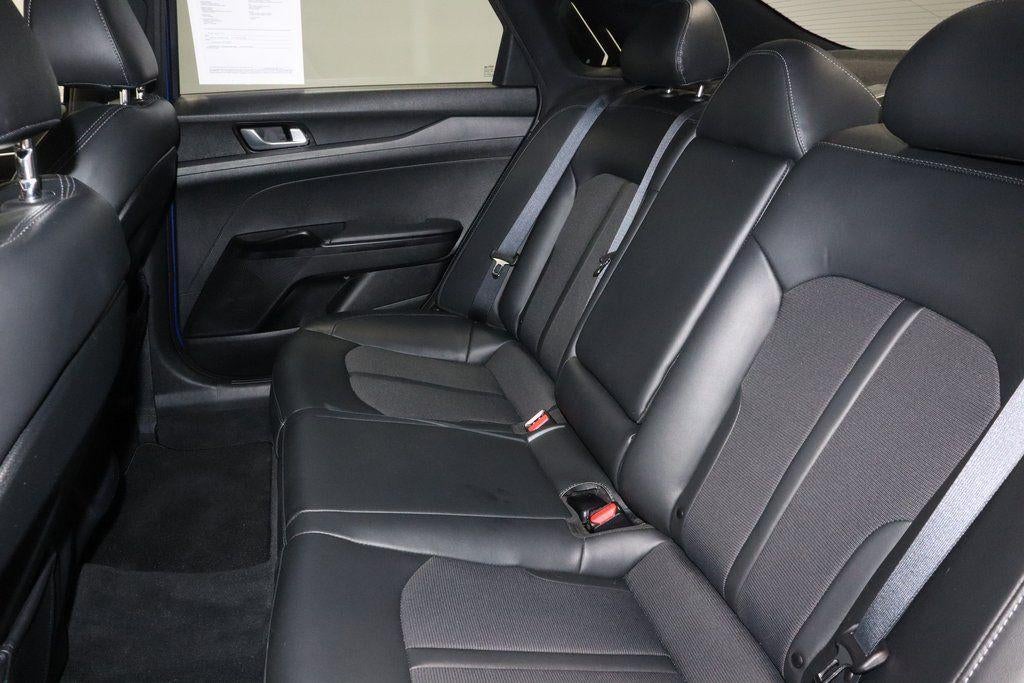 2021 Kia K5 GT-Line Auto FWD