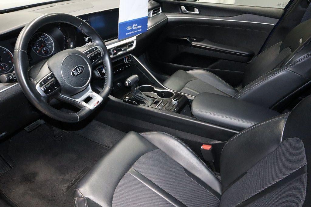 2021 Kia K5 GT-Line Auto FWD