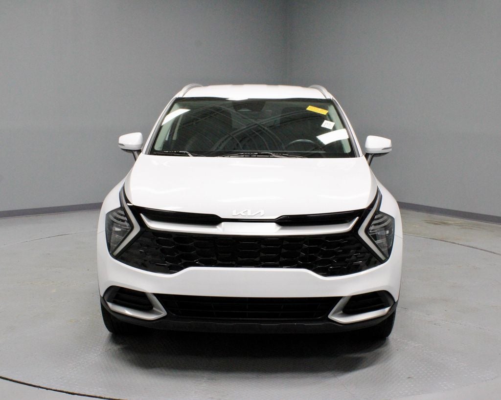2024 Kia Sportage EX AWD
