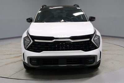 2023 Kia Sportage X-Pro AWD