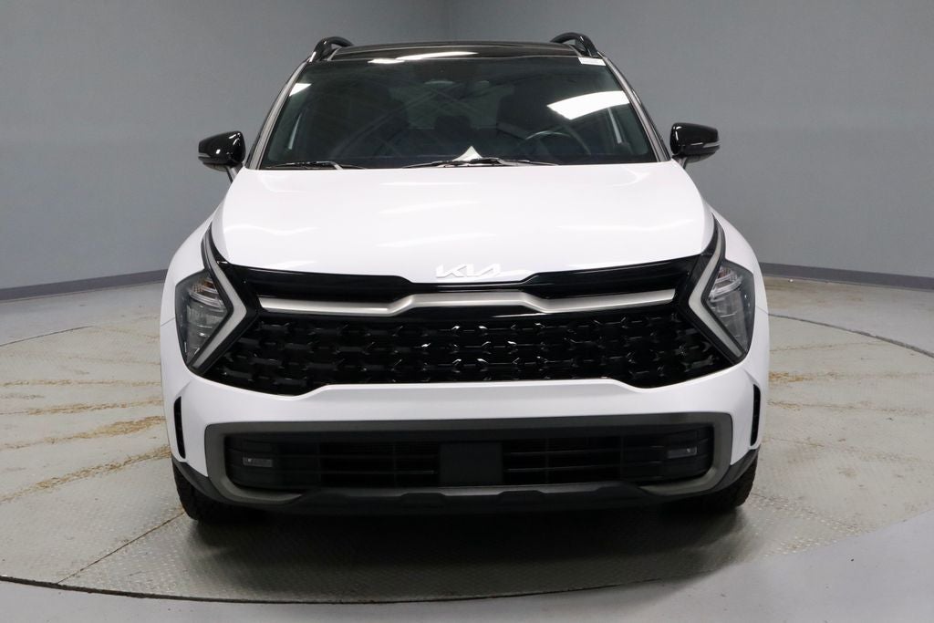 2023 Kia Sportage X-Pro AWD
