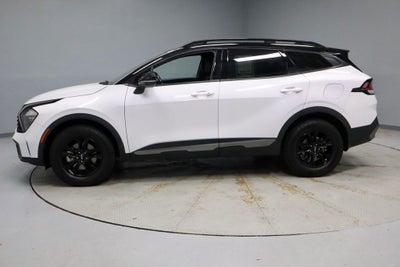 2023 Kia Sportage X-Pro AWD