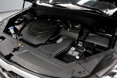 2024 Kia Telluride S FWD