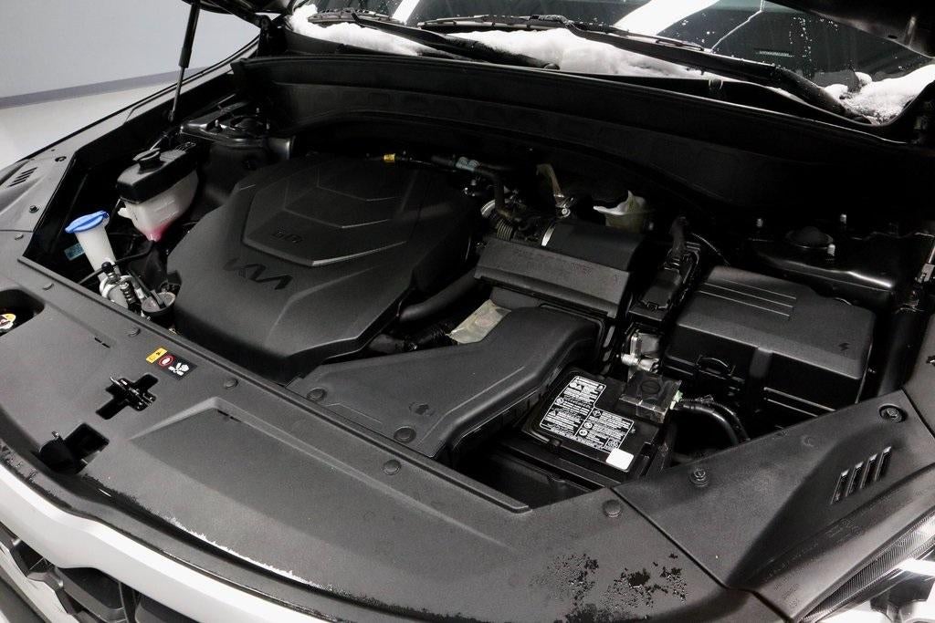 2024 Kia Telluride S FWD