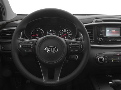 2017 Kia Sorento LX AWD