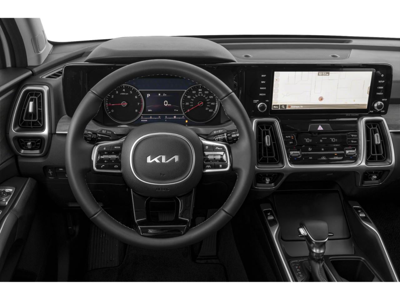 2023 Kia Sorento EX FWD