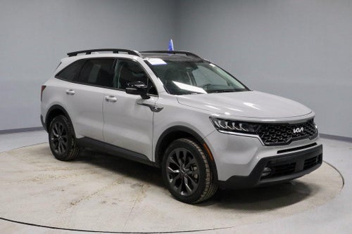 2023 Kia Sorento X-Line EX AWD