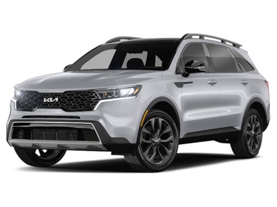 2023 Kia Sorento X-Line EX AWD