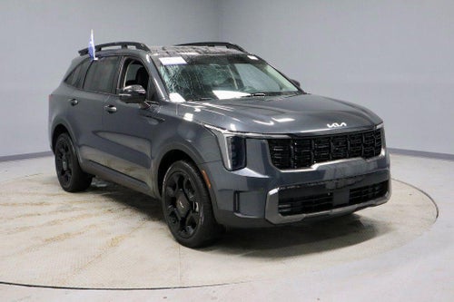 2024 Kia Sorento X-Line SX AWD