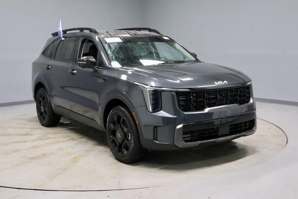 2024 Kia Sorento X-Line SX AWD