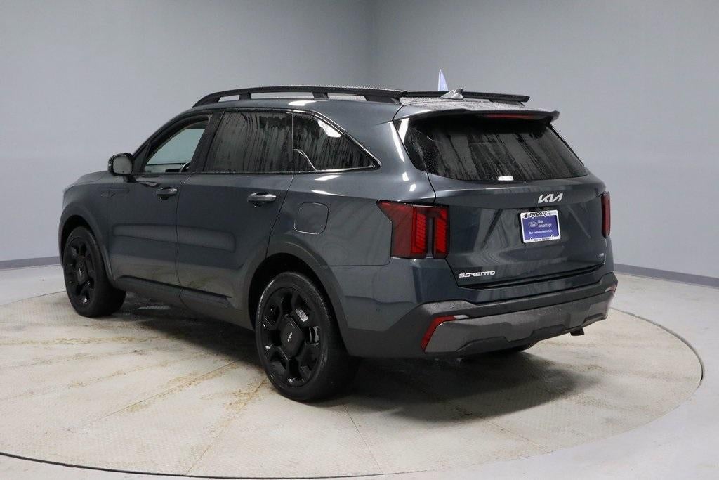 2024 Kia Sorento X-Line SX AWD