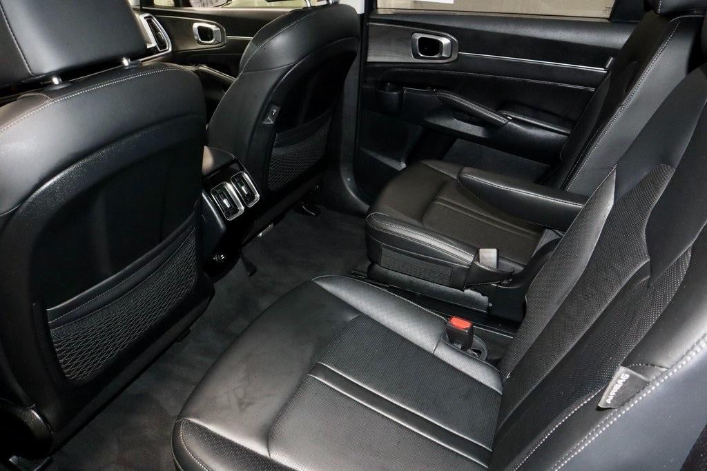 2024 Kia Sorento X-Line SX AWD