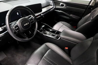 2024 Kia Sorento X-Line SX AWD
