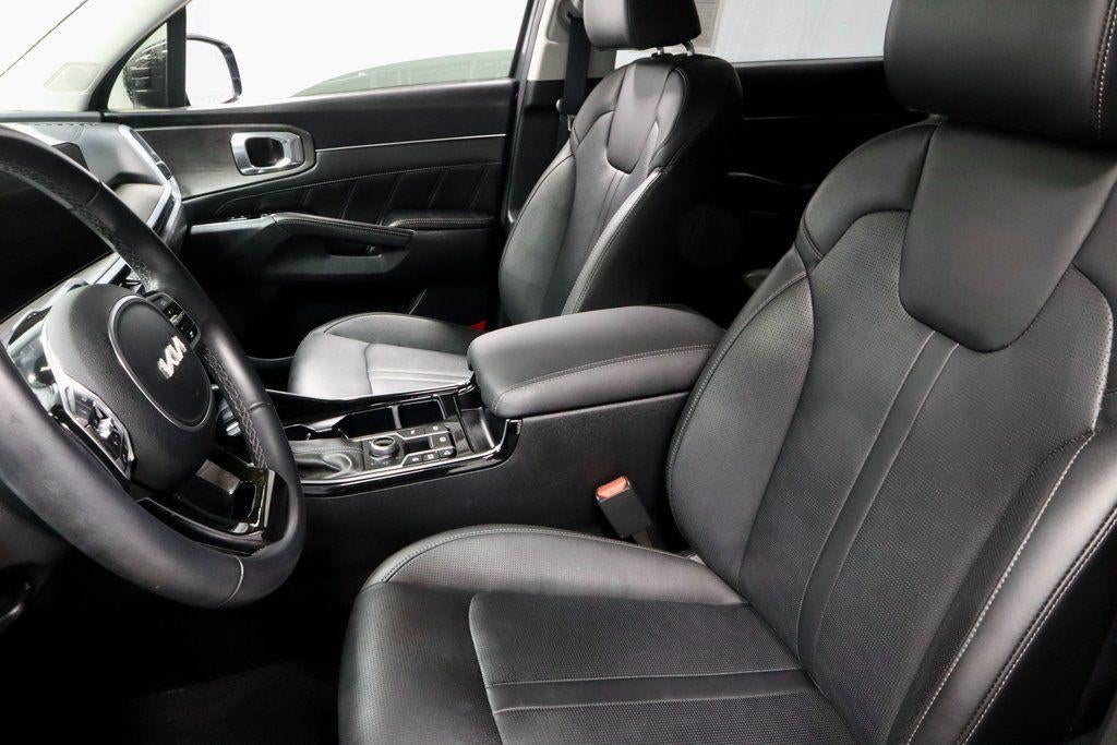2024 Kia Sorento X-Line SX AWD