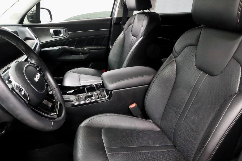 2024 Kia Sorento X-Line SX AWD