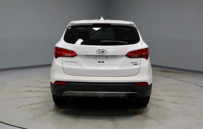 2015 Hyundai Santa Fe Sport AWD 4dr 2.4