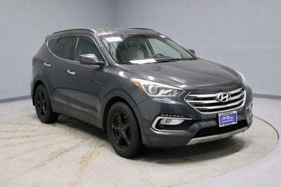 2017 Hyundai Santa Fe Sport 2.4L Auto