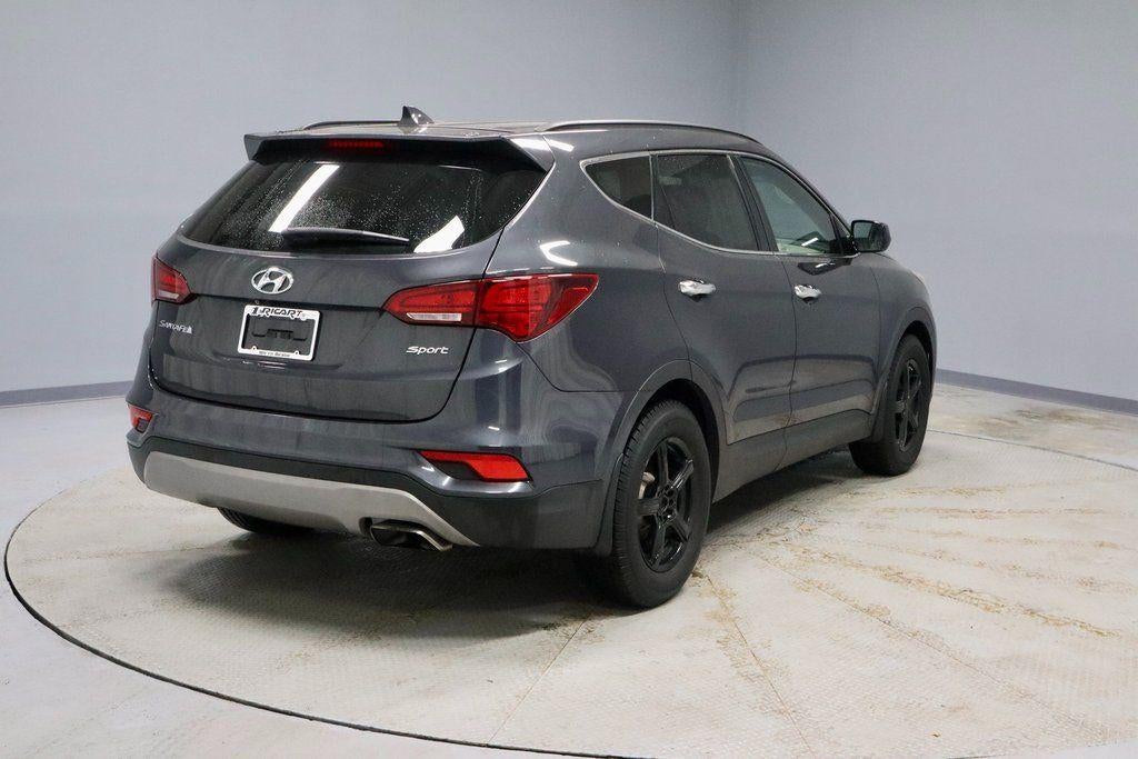 2017 Hyundai Santa Fe Sport 2.4L Auto
