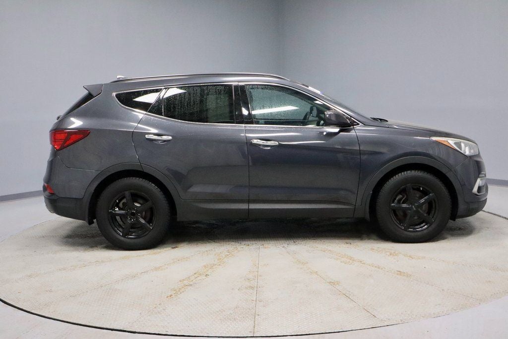 2017 Hyundai Santa Fe Sport 2.4L Auto