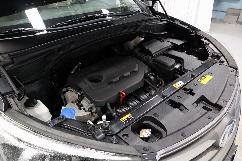 2017 Hyundai Santa Fe Sport 2.4L Auto