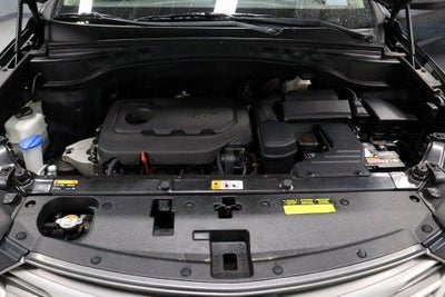 2017 Hyundai Santa Fe Sport 2.4L Auto
