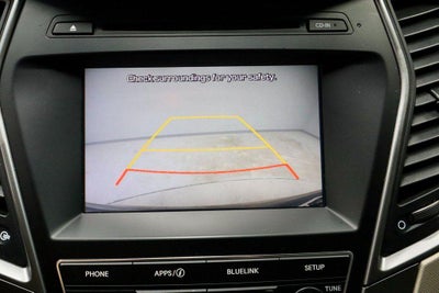 2017 Hyundai Santa Fe Sport 2.4L Auto