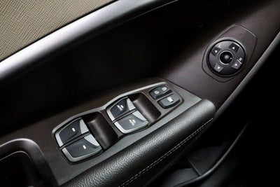 2017 Hyundai Santa Fe Sport 2.4L Auto