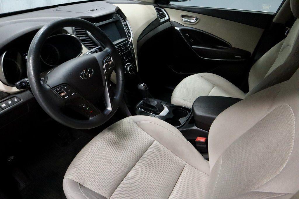 2017 Hyundai Santa Fe Sport 2.4L Auto