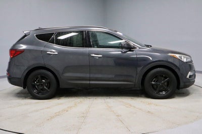2017 Hyundai Santa Fe Sport 2.4L Auto