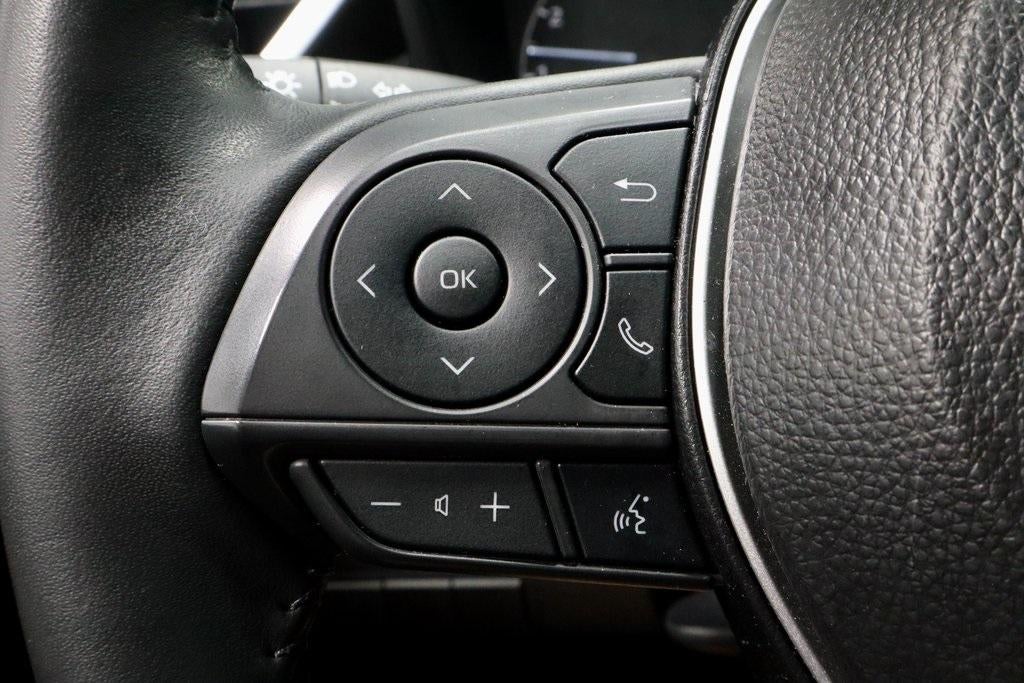 2025 Toyota Corolla SE CVT (Natl)