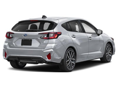 2025 Subaru Impreza Sport AWD