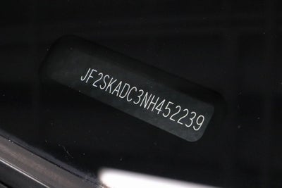 2022 Subaru Forester Premium CVT