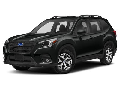 2022 Subaru Forester Premium CVT