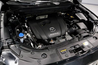 2025 Mazda Mazda CX-5 2.5 S Select Package AWD
