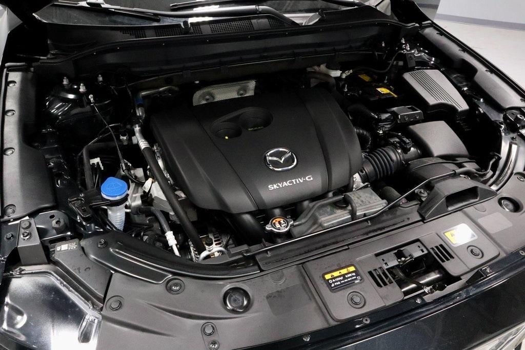 2025 Mazda Mazda CX-5 2.5 S Select Package AWD