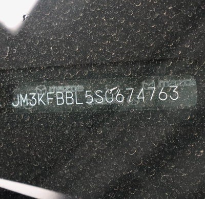 2025 Mazda Mazda CX-5 2.5 S Select Package AWD