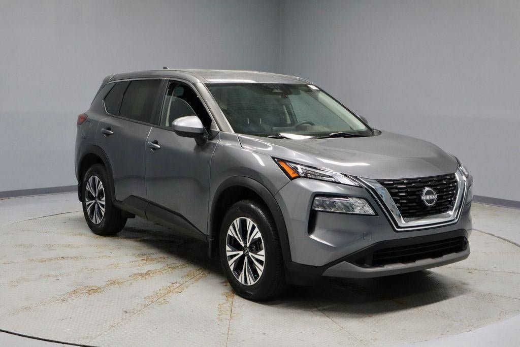 2023 Nissan Rogue AWD SV