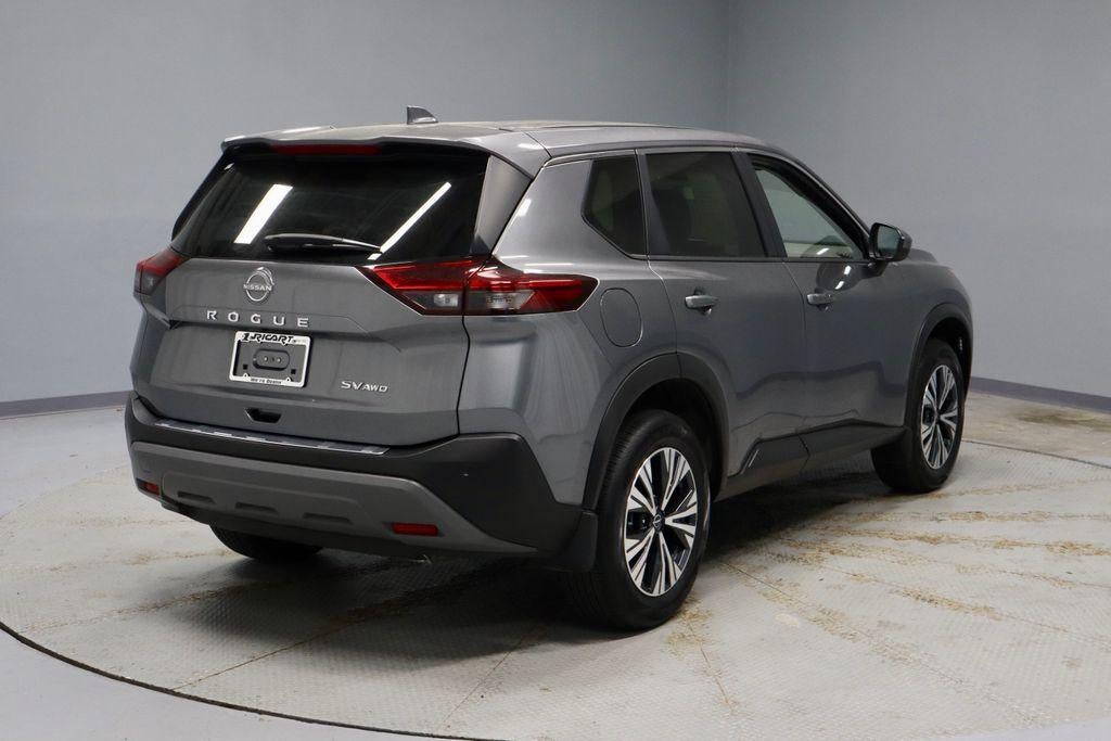 2023 Nissan Rogue AWD SV