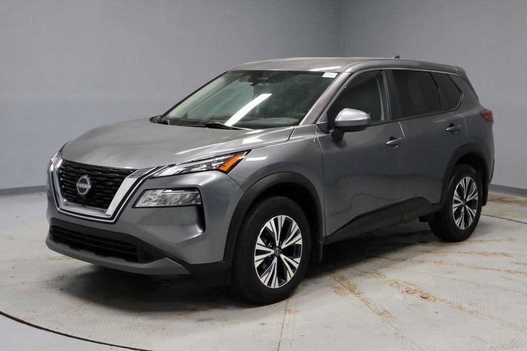2023 Nissan Rogue AWD SV