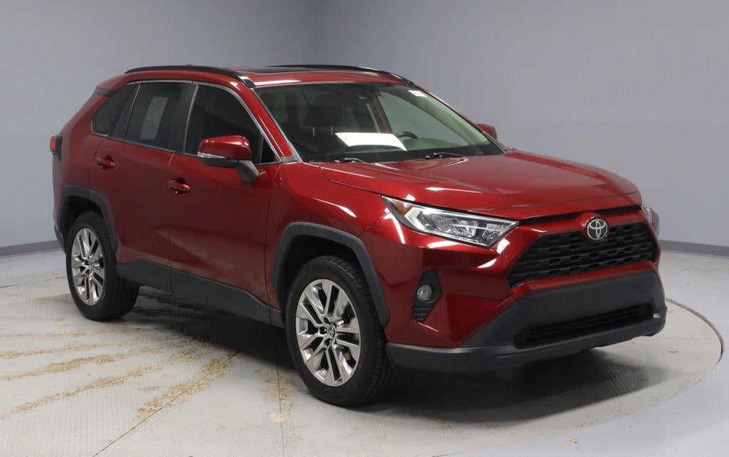 2019 Toyota RAV4