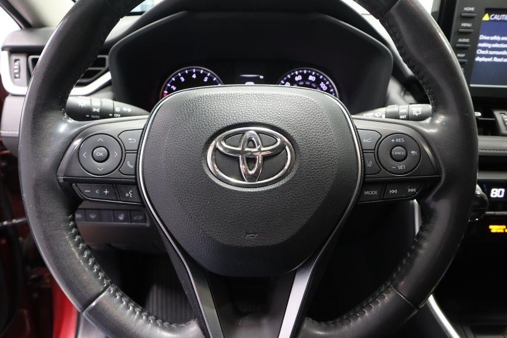 2019 Toyota RAV4 XLE Premium AWD (Natl)