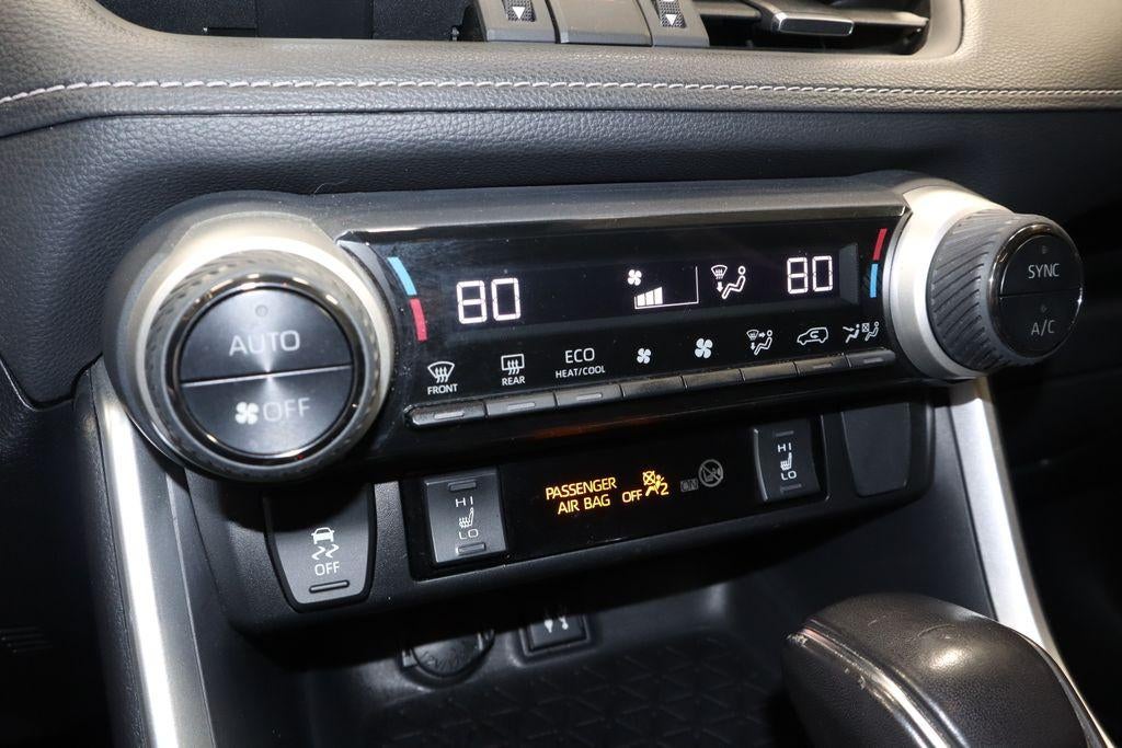 2019 Toyota RAV4 XLE Premium AWD (Natl)