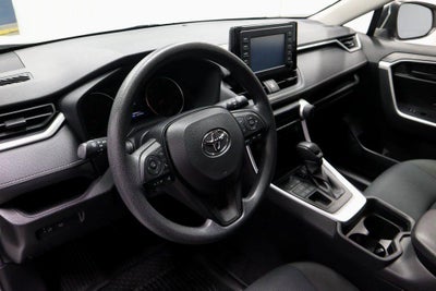 2019 Toyota RAV4 LE AWD (Natl)