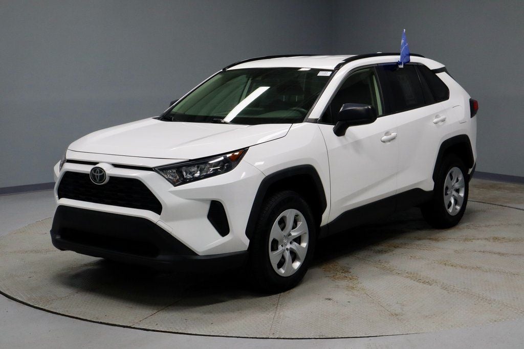 2019 Toyota RAV4 LE AWD (Natl)