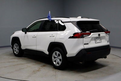 2019 Toyota RAV4 LE AWD (Natl)