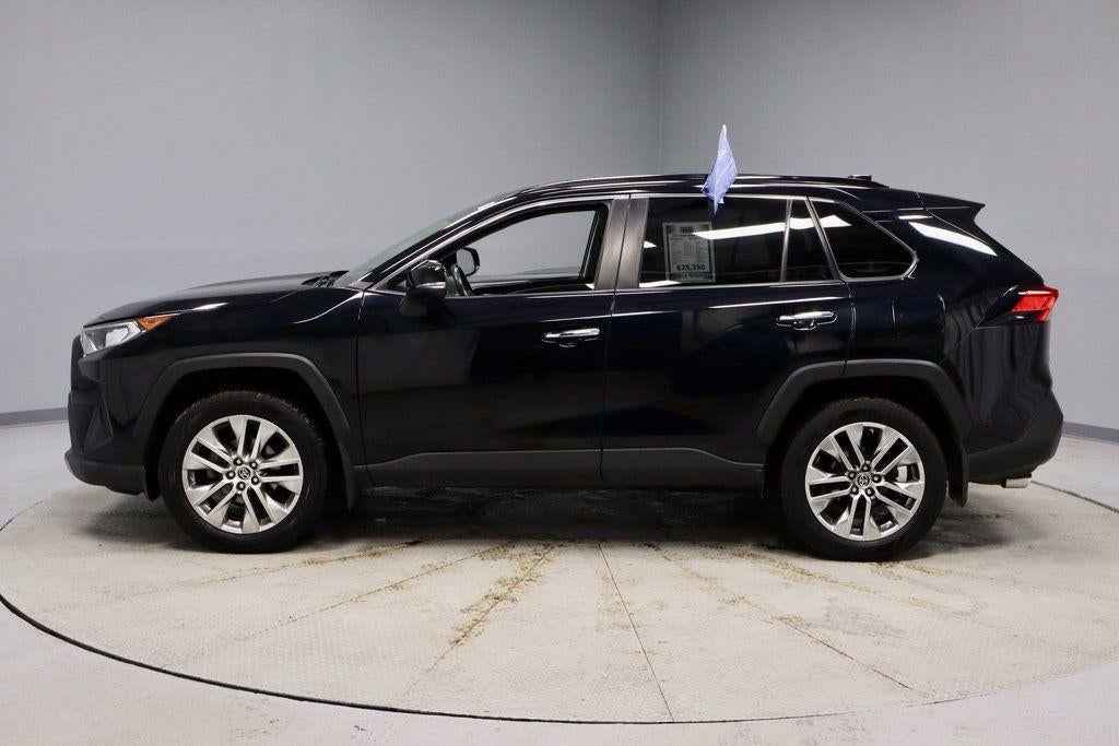 2019 Toyota RAV4 Limited AWD (GS)