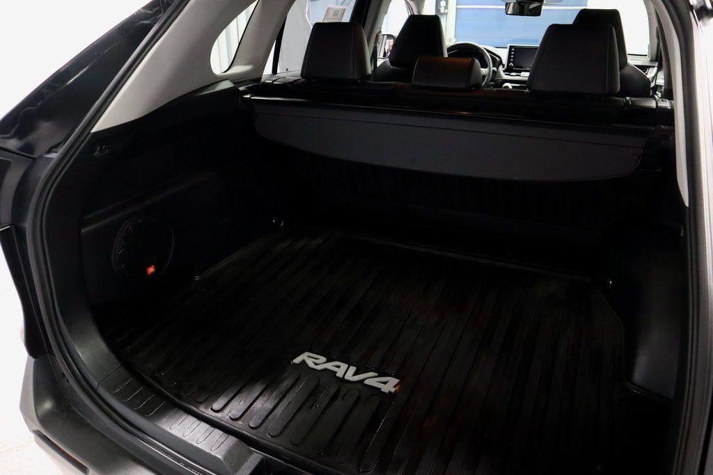 2019 Toyota RAV4 Limited AWD (GS)