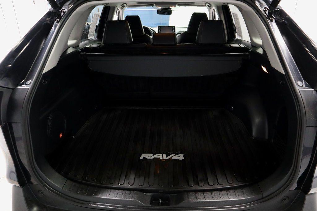 2019 Toyota RAV4 Limited AWD (GS)