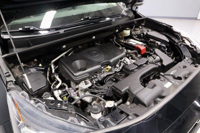 2019 Toyota RAV4 Limited AWD (GS)